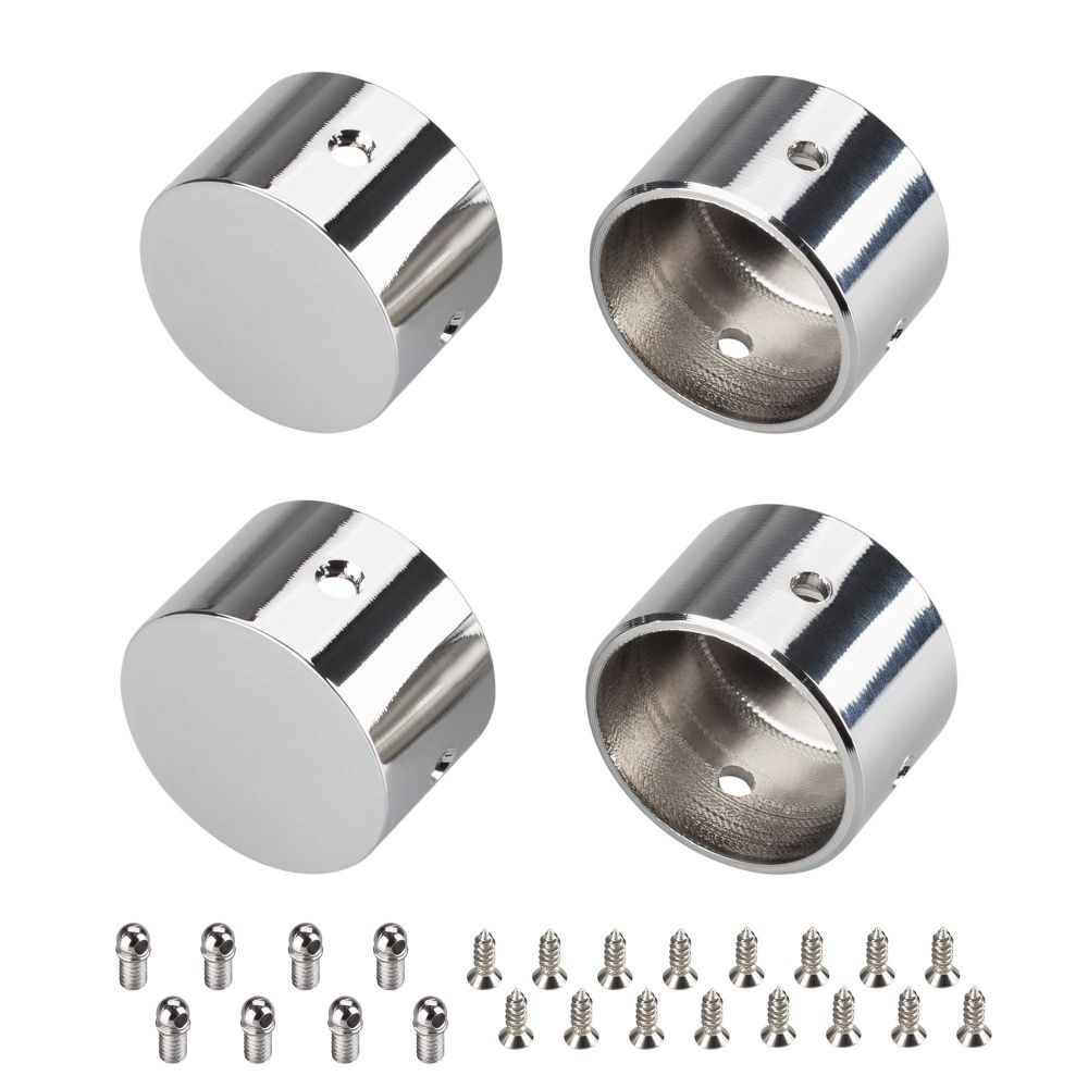 Заглушка WPH-FLEX-D22-360deg глухая (Arlight, Металл) Заглушка WPH-FLEX-D22-360deg глухая (Arlight, Металл)