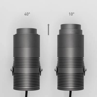 Светильник ALT-RAY-ZOOM-R89-25W Warm3000 (DG, 10-40 deg, 230V) (Arlight, IP67 Металл, 3 года)