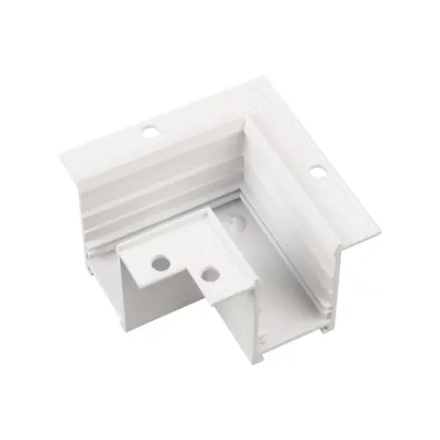 Коннектор угловой MAG-CON-MINI-2538-F-L90 (WH) (Arlight, IP20 Металл, 5 лет)