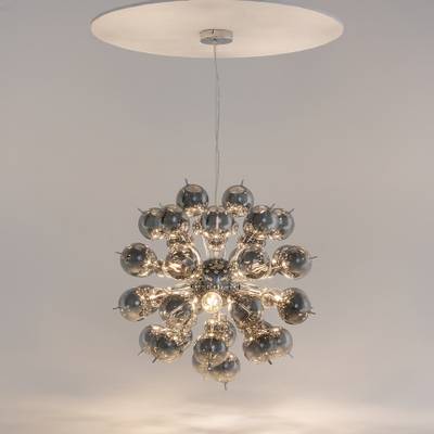 Подвесной светильник Bolla E27x8, MOD133PL-08CH. TM Maytoni