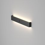 Настенный светильник (бра) Bracket 2700-4000К 12Вт MOD492WL-L12BK. TM Maytoni