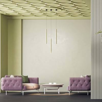 Светильник SP-PIPE-HANG-L300-R30-9W Day4000 (WH, 24 deg, 230V) (Arlight, IP20 Металл, 3 года)