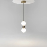 Подвесной светильник Брошь / Brosche 3000К 10Вт, MOD362PL-L10GR3K. TM Maytoni