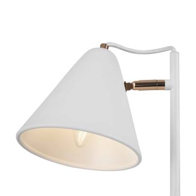 Настольный светильник FR8001TL-01WG, E14х1. TM Maytoni