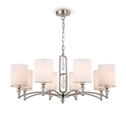 Подвесной светильник Riverside FR1007PL-08N, E14х8. TM Maytoni