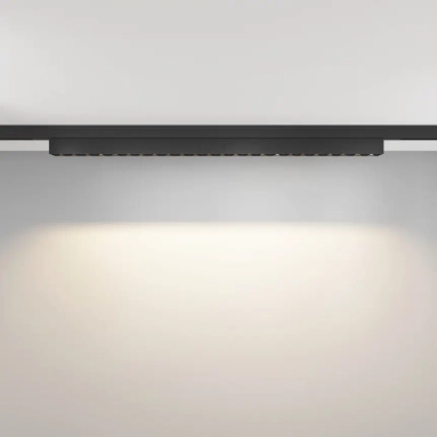 Трековый светильник Точки / Points Levity 3000К 20Вт 30°, TR193-1-20W3K-M-B. TM Maytoni