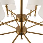 Подвесной светильник Rosemary FR5190PL-12BS1, E14х12. TM Maytoni