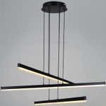 23602-0.4-03 BK светильник потолочный