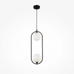 Подвесной светильник Круг / Ring G9х2, MOD013PL-02B. TM Maytoni