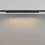 Трековый светильник Базис / Basis Levity 2700К 12Вт 100°, TR192-1-12W2.7K-B. TM Maytoni