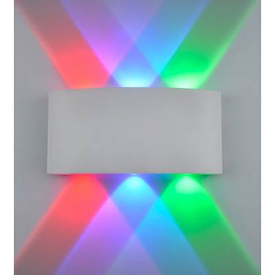 08572,01 Подсветка Элеон белый w17,5*4 h8 Led 6W (4000K) IP65