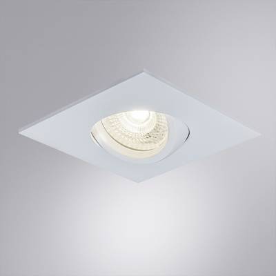 Точечный встраиваемый светильник Arte Lamp GIRO A2866PL-1WH, 1хGU10