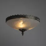 Потолочный светильник Arte Lamp CROWN A4541PL-3AB, 3хE27