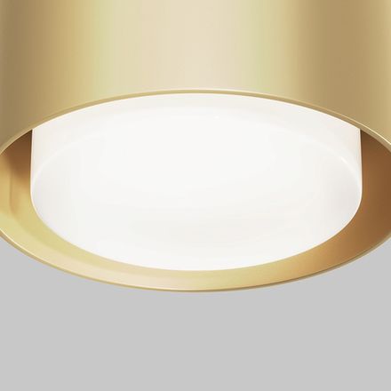 Потолочный светильник Space GX53х1, C092CL-GX53-MG. TM Maytoni