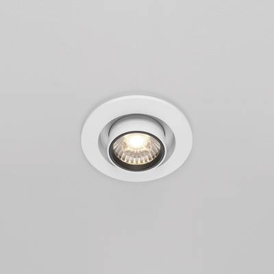 Встраиваемый светильник Hidden 4000K 10W 36°, DL045-01-10W4K-W. TM Maytoni