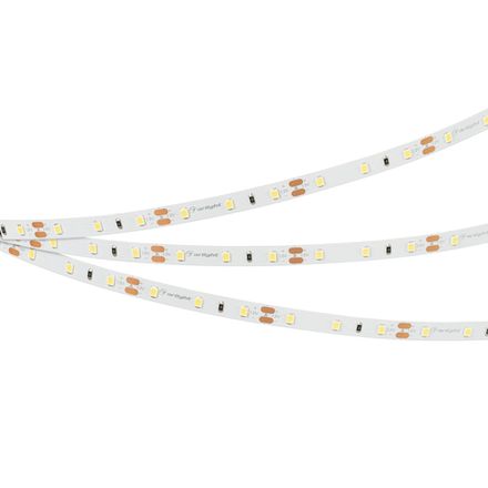 Лента RT-A60-8mm 12V Warm3000 (2 W/m, IP20, 2835, 50m) (Arlight, -)