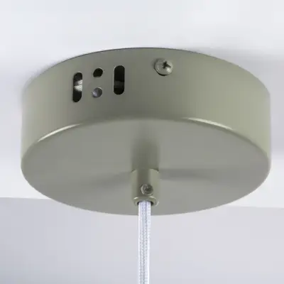 799019 Люстра ERBAREO LED 8W 900LM СЕРЫЙ 3000K Lightstar