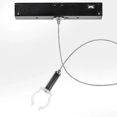 209937 Светильник 48V гибкий для трека UNO LED 18W 1200LM 360G БЕЛЫЙ МАТОВЫЙ 3000K Lightstar