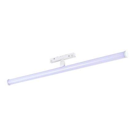 ST803.546.10 Магнитный трековый светильник Белый LED 1*10W 4000K 1 200Lm Ra&gt;90 120° IP20 L604xW28xH80 48VV