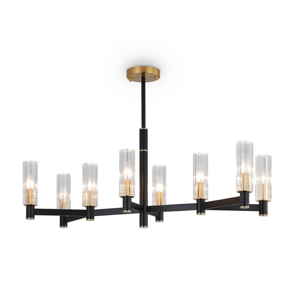 Подвесной светильник Ambra FR5167PL-08B, E14х8. TM Maytoni