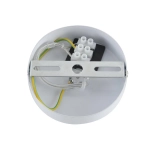 8257/1 SUSPENTIONI LN26 золото/коричнеый/белый, металл/стекло Подвес G9 1*20W 220V BONBONES