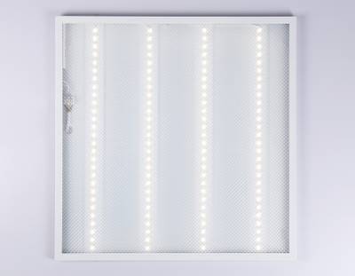 Светильник светодиодный призма DPS1006 36W 6500K 180-260V IP40 3000LM 595*595*19