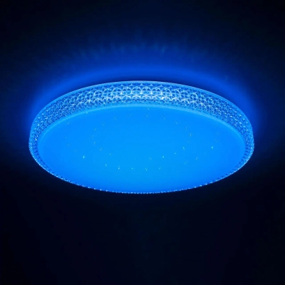 Citilux Альпина Смарт CL718A80G RGB Умная люстра