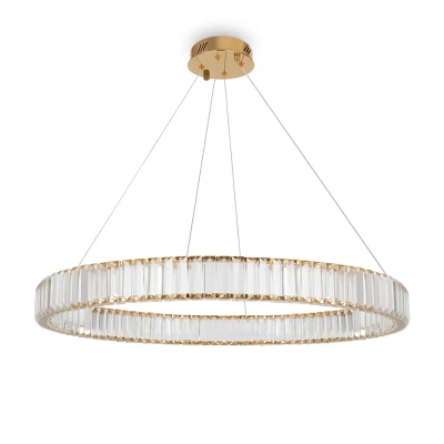 Подвесной светильник Tier FR5257PL-L32G, LED. TM Maytoni