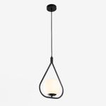 Подвесной светильник Arte Lamp MATISSE A7764SP-1BK, 1хE14