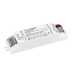 Блок питания ARJ-SP-15-PFC-DALI2-NFC-PD-WR (15W, 3-45V, 0.1-0.7A) (Arlight, IP20 Пластик, 5 лет)