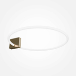 Потолочный светильник Перстень / Anillo 3000К 25Вт, MOD315CL-L25G3K. TM Maytoni