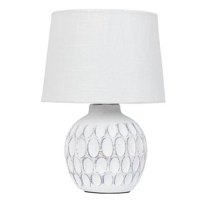 Декоративная настольная лампа Arte Lamp SCHEAT A5033LT-1WH, 1хE14