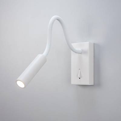 Citilux Декарт CL704360 LED Светильник гибкий с выключателем Белый