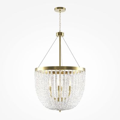 Подвесной светильник Intrigue E14х6 MOD440PL-06BS. TM Maytoni