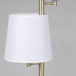 IL0803-2TSQ-26 AB DS светильник настольный ILLUMICO, E14х2