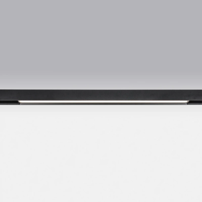 259647 Светильник 48V для трека UNO LED 20W 1100LM 90G ANTIGLARE ЧЕРНЫЙ МАТОВЫЙ 4000K