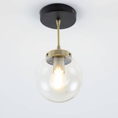 Citilux Планета CL105115 Подвесной светильник Бронза
