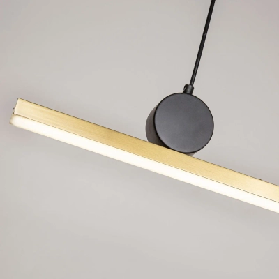 Подвесная люстра Firmato 4061-1P, LED*35W, 2800LM, 4000K. ТМ F-Promo