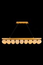 Люстра подвесная Bola de nubes FL1010-18P, G9х18