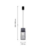 Подвес cementita 4273-1P. ТМ Favourite