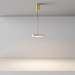 Подвесной светильник Plato 3000К 12Вт 120°, P076PL-L12W3K-BS. TM Maytoni