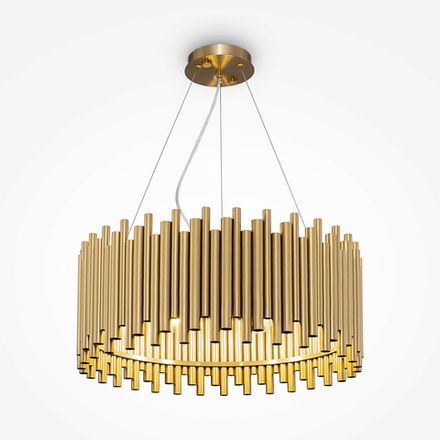Подвесной светильник Coliseo E27х6, MOD136PL-06BS. TM Maytoni