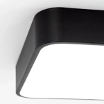 Citilux Купер CL724K24V1 LED Светильник потолочный Чёрный