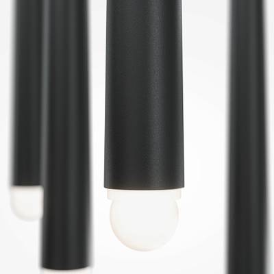 Подвесной светильник Cascade 3000-4000К 31Вт, MOD132PL-L30BK. TM Maytoni
