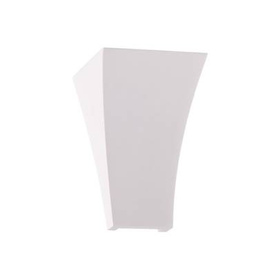 3882/1W HIGHTECH ODL19 365 белый гипсовый Настенный светильник G9 1*25W GIPS