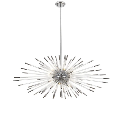 SL1097.103.09 Светильник подвесной ST-Luce Хром G9 9*3W