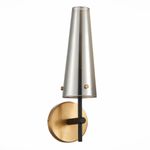 SL1209.301.01 Бра ST-Luce Бронза,Черный/Дымчатый E14 1*40W