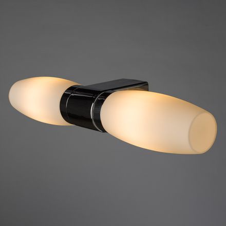 Подсветка для зеркал Arte Lamp AQUA-BASTONE A1209AP-2CC, 2хE14