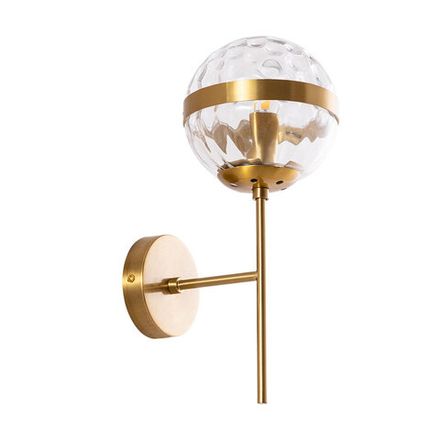 Бра Arte Lamp DELACRUA A7770AP-1PB, 1хE14