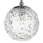 815210 Люстра BARI 1х40W G9 ХРОМ Lightstar